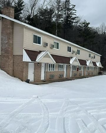 Economy Inn Alfred 외부 사진
