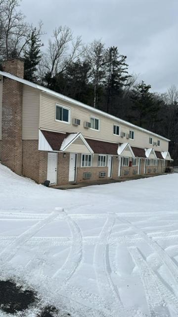 Economy Inn Alfred 외부 사진