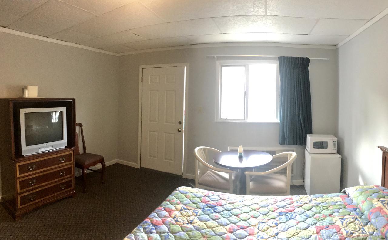 Economy Inn Alfred 외부 사진