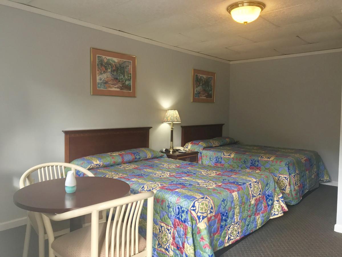 Economy Inn Alfred 외부 사진