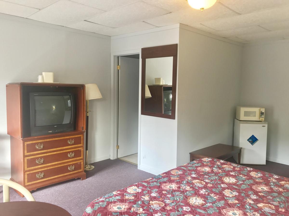 Economy Inn Alfred 외부 사진